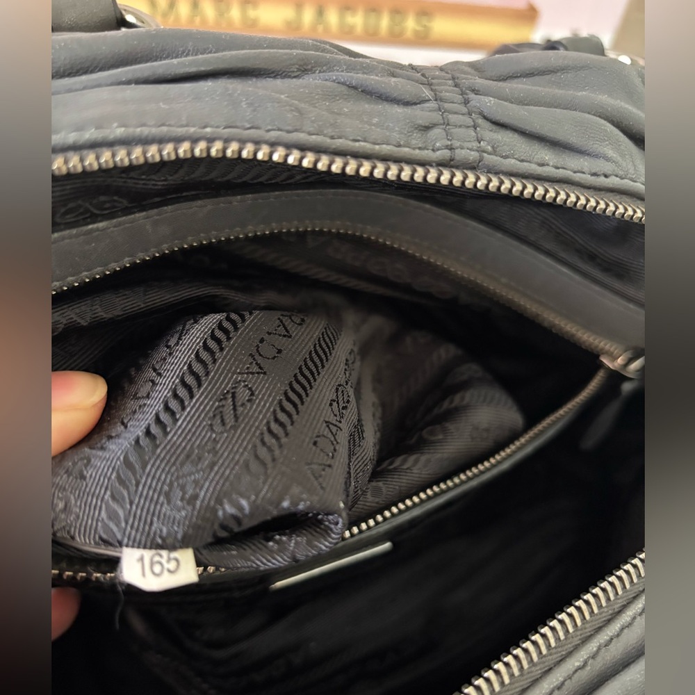 PRADA Handbag - Picture 10 of 14